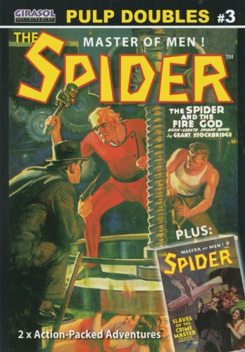 Beispielbild fr The Spider #3 zum Verkauf von Books From California