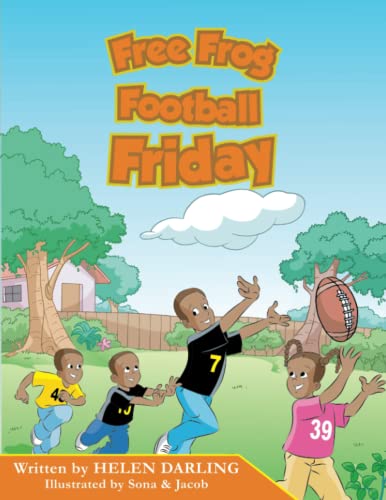 Imagen de archivo de Free Frog Football Friday (Days of the Week) a la venta por Gulf Coast Books