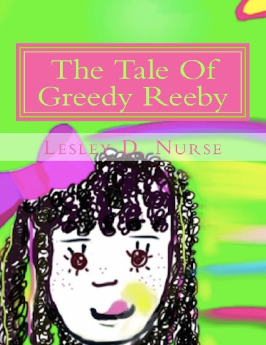 Beispielbild fr The Tale of Greedy Reeby zum Verkauf von Better World Books