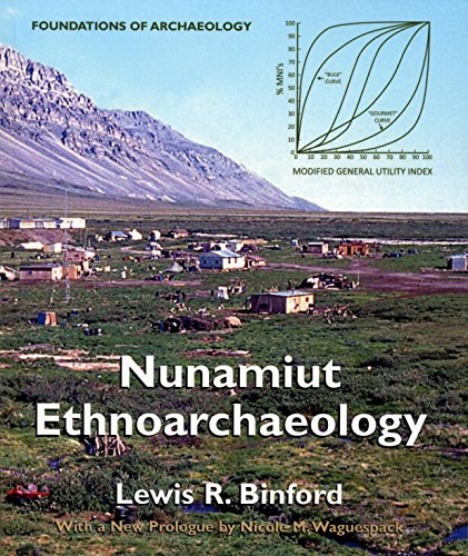 Stock image for Nunamiut Ethnoarchaeology (Foundations of Archaeology) for sale by Front Cover Books