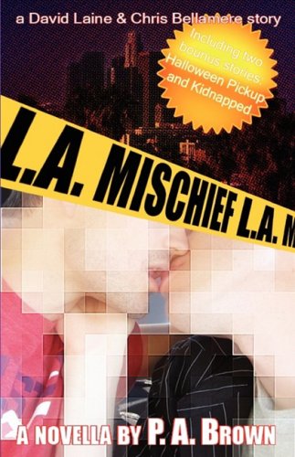 Beispielbild fr L. A. Mischief zum Verkauf von ThriftBooks-Dallas