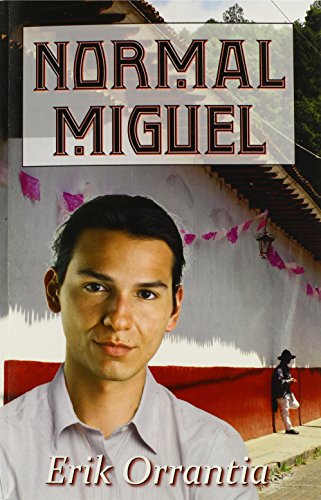 Beispielbild fr Normal Miguel zum Verkauf von ThriftBooks-Atlanta