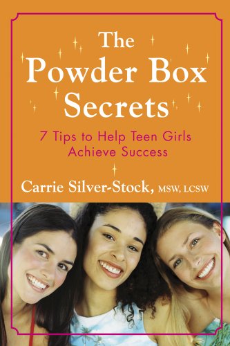 Imagen de archivo de The Powder Box Secrets: Seven Tips to Help Teen Girls Achieve Success a la venta por Dunaway Books