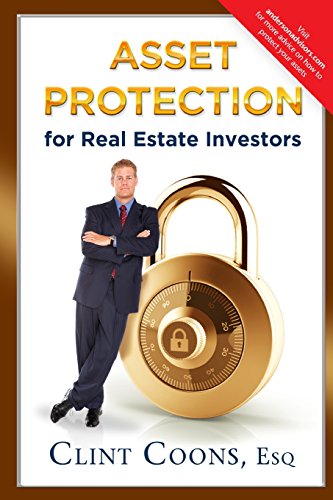 9780979786013: Asset Protection for Real Estate Investors