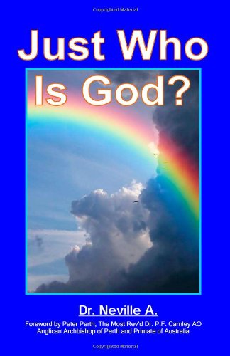 Stock image for Just Who Is God? for sale by Revaluation Books