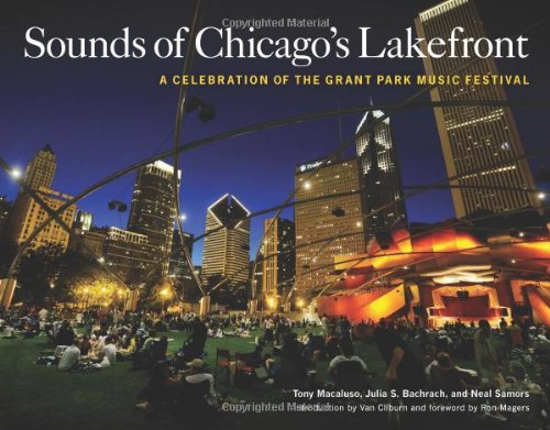 Stock image for Sounds of Chicago's Lakefront for sale by Dave Wilhelm Books