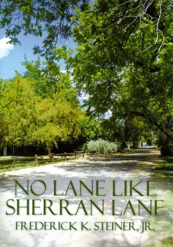 Stock image for No Lane Like Sherran Lane for sale by Save With Sam