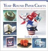 Beispielbild fr Year-Round Paper Crafts zum Verkauf von Wonder Book