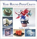 Stock image for Year-Round Paper Crafts for sale by Better World Books