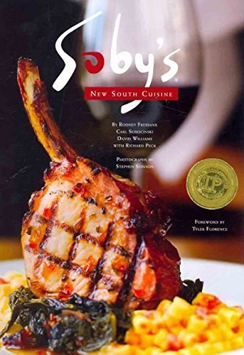 Imagen de archivo de Soby's New South Cuisine a la venta por ThriftBooks-Dallas