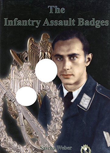 Imagen de archivo de The Infantry Assault Badges a la venta por Jeff Stark