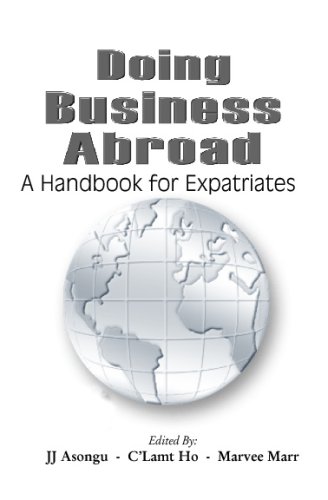 9780979797637: Doing Business Abroad: A Handbook For Expatriates