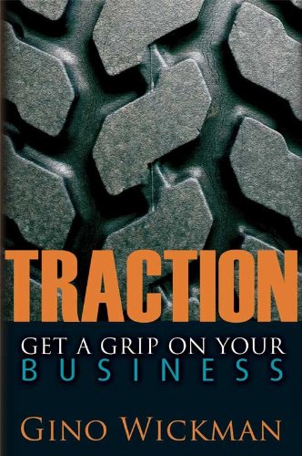 Imagen de archivo de Traction; Get a Grip on your Business a la venta por GF Books, Inc.