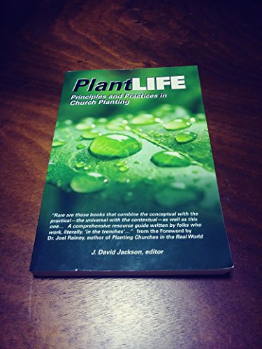 Stock image for PlantLIFE: Principles and Practices in Church Planting for sale by HPB-Red