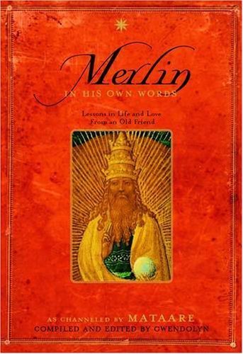 Stock image for Merlin: In His Own Words for sale by Chaparral Books