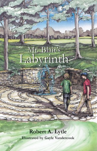 Stock image for Mr. Blair's Labyrinth for sale by HPB-Ruby