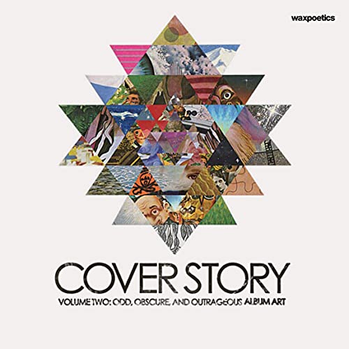 9780979811036: Cover Story Vol. 2 : Odd, Obscure, and Outrageous Album Art /anglais
