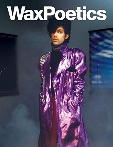 Beispielbild fr Wax Poetics Issue 50 (Paperback): The Prince Issue zum Verkauf von Lucky's Textbooks