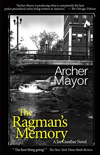 9780979812262: The Ragman’S Memory: A Joe Gunther Novel: 7