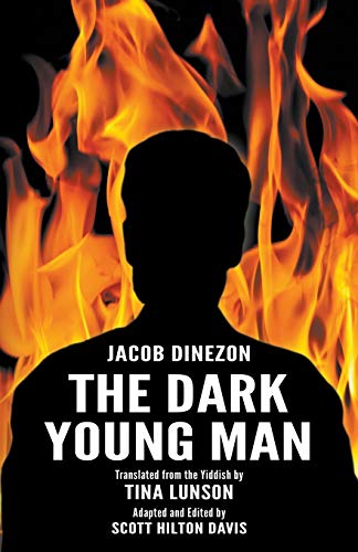 Imagen de archivo de The Dark Young Man A Novel in Four Parts translated from the Yiddish. a la venta por Harry Alter