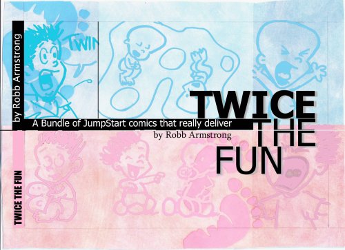 Imagen de archivo de TWINS - Twice The Fun a la venta por ThriftBooks-Atlanta
