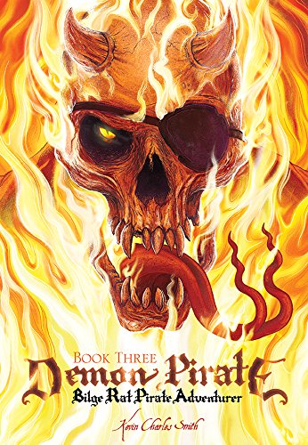 Beispielbild fr Demon Pirate (Bilge Rat - Pirate Adventurer) zum Verkauf von suffolkbooks