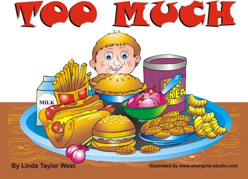 Stock image for Too Much for sale by Eatons Books and Crafts