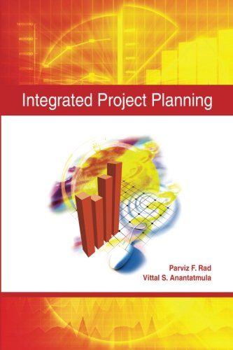 Imagen de archivo de Integrated Project Planning a la venta por ThriftBooks-Atlanta