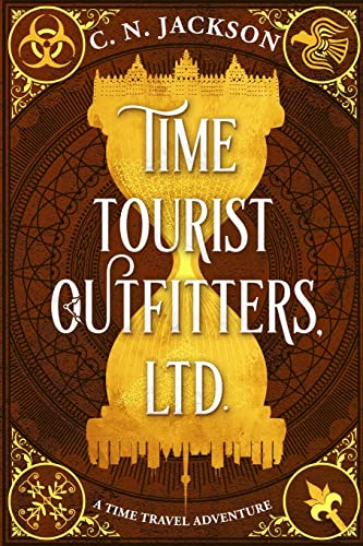 Beispielbild fr Time Tourist Outfitters, Ltd. zum Verkauf von PlumCircle