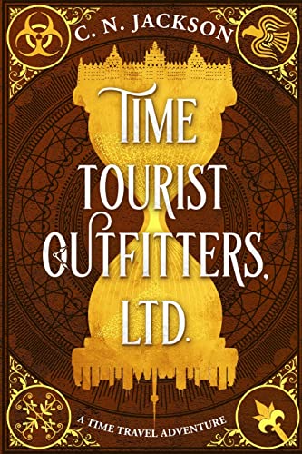 Stock image for Time Tourist Outfitters, Ltd. for sale by PlumCircle