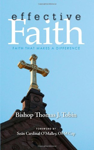 Stock image for Effective Faith - Faith that Makes a Difference for sale by Bookmonger.Ltd