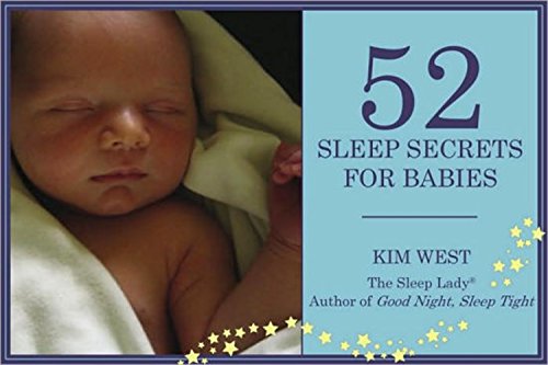 Imagen de archivo de 52 Sleep Secrets for Babies a la venta por Wonder Book