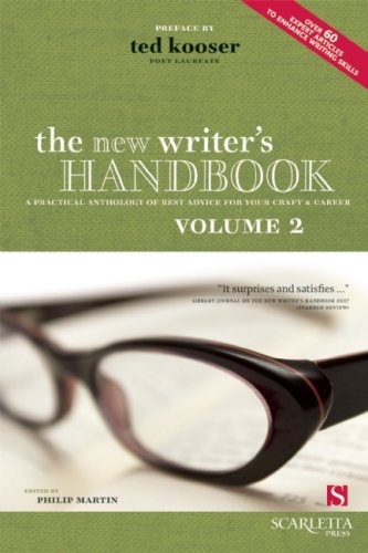 Imagen de archivo de The New Writer's Handbook: Volume 2: A Practical Anthology of Best Advice for Your Craft and Career a la venta por SecondSale