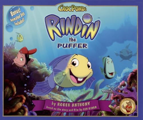 Beispielbild fr RINDIN the Puffer DVD bonus set (CrocPond) (Crocponds) zum Verkauf von HPB-Emerald