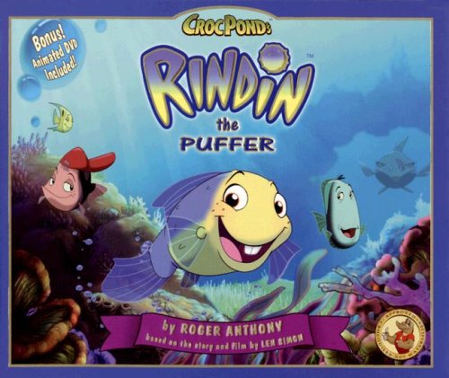 Imagen de archivo de RINDIN the Puffer DVD bonus set (CrocPond) (Crocponds) a la venta por SecondSale