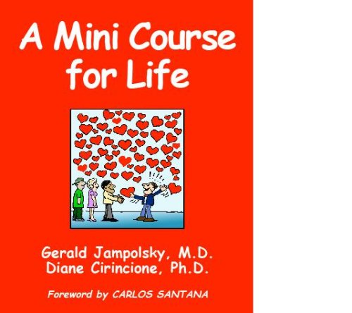 Imagen de archivo de A Mini Course for Life a la venta por HPB-Ruby