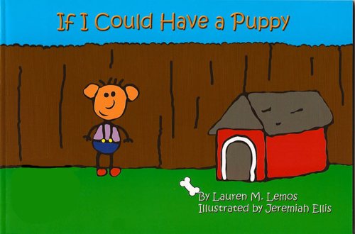 Beispielbild fr If I Could Have a Puppy zum Verkauf von HPB-Ruby