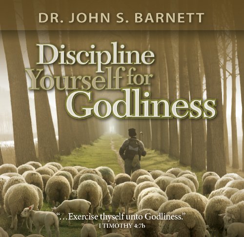 Beispielbild fr Discipline Yourself for Godliness (Book) zum Verkauf von Baker Book House