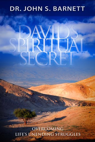 Beispielbild fr David's Spiritual Secret--A Life That Serves God (Book) zum Verkauf von PhinsPlace