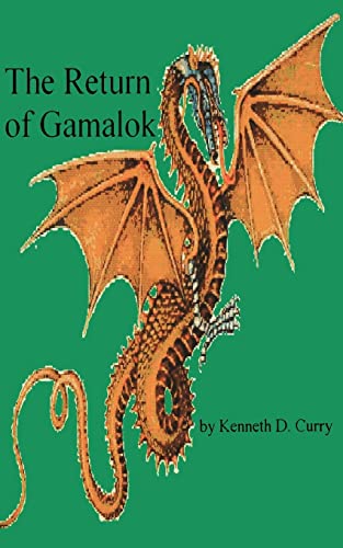 9780979836428: The Return of Gamalok