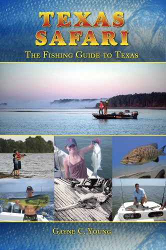Imagen de archivo de Texas Safari: The Fishing Guide to Texas a la venta por Hawking Books