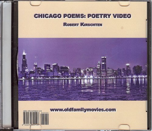 Stock image for Chicago Poems for sale by Hay-on-Wye Booksellers