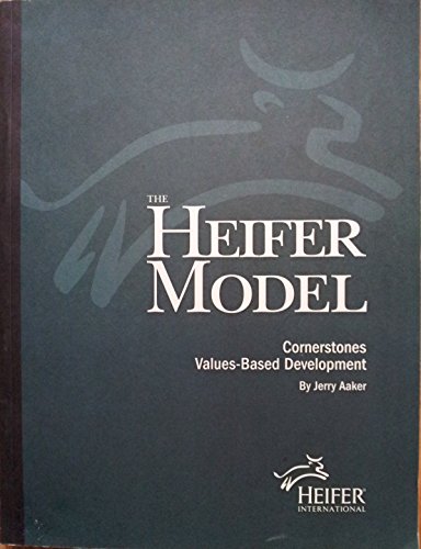 Beispielbild fr The Heifer Model zum Verkauf von BookHolders