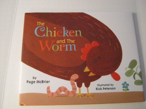 Beispielbild fr The Chicken and the Worm zum Verkauf von SecondSale