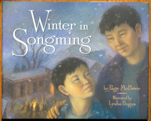 Imagen de archivo de Winter in Songming a la venta por Better World Books
