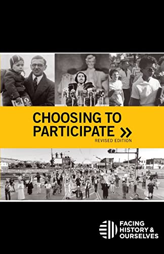 Imagen de archivo de Choosing To Participate (revised edition) a la venta por THE SAINT BOOKSTORE