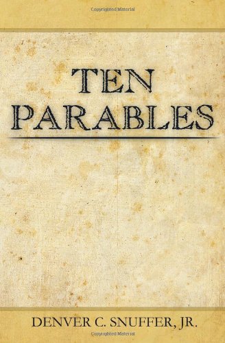 9780979845574: Ten Parables