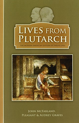 Beispielbild fr Lives from Plutarch zum Verkauf von ThriftBooks-Atlanta