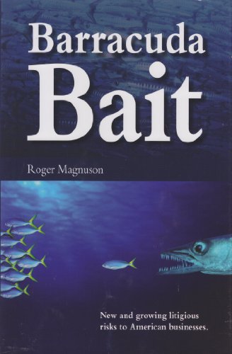 Stock image for Barracuda Bait for sale by Irish Booksellers