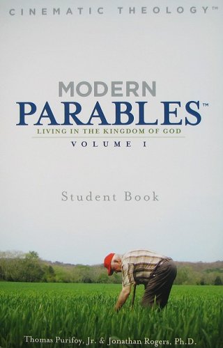 Beispielbild fr Modern Parables, Volume 1: Living in the Kingdom of God zum Verkauf von ThriftBooks-Atlanta